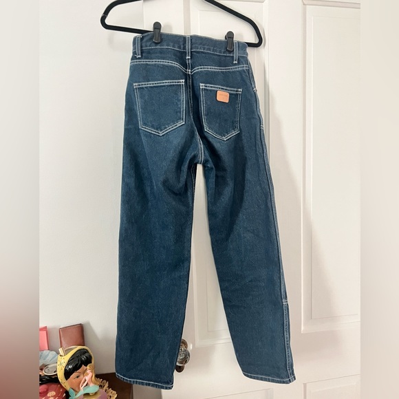 Rudy Jude Utility Jeans in Indigo, Size 1 - Picture 2 of 8